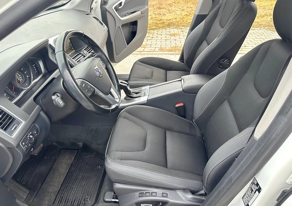 Volvo XC 60 cena 68999 przebieg: 114000, rok produkcji 2015 z Sierpc małe 46